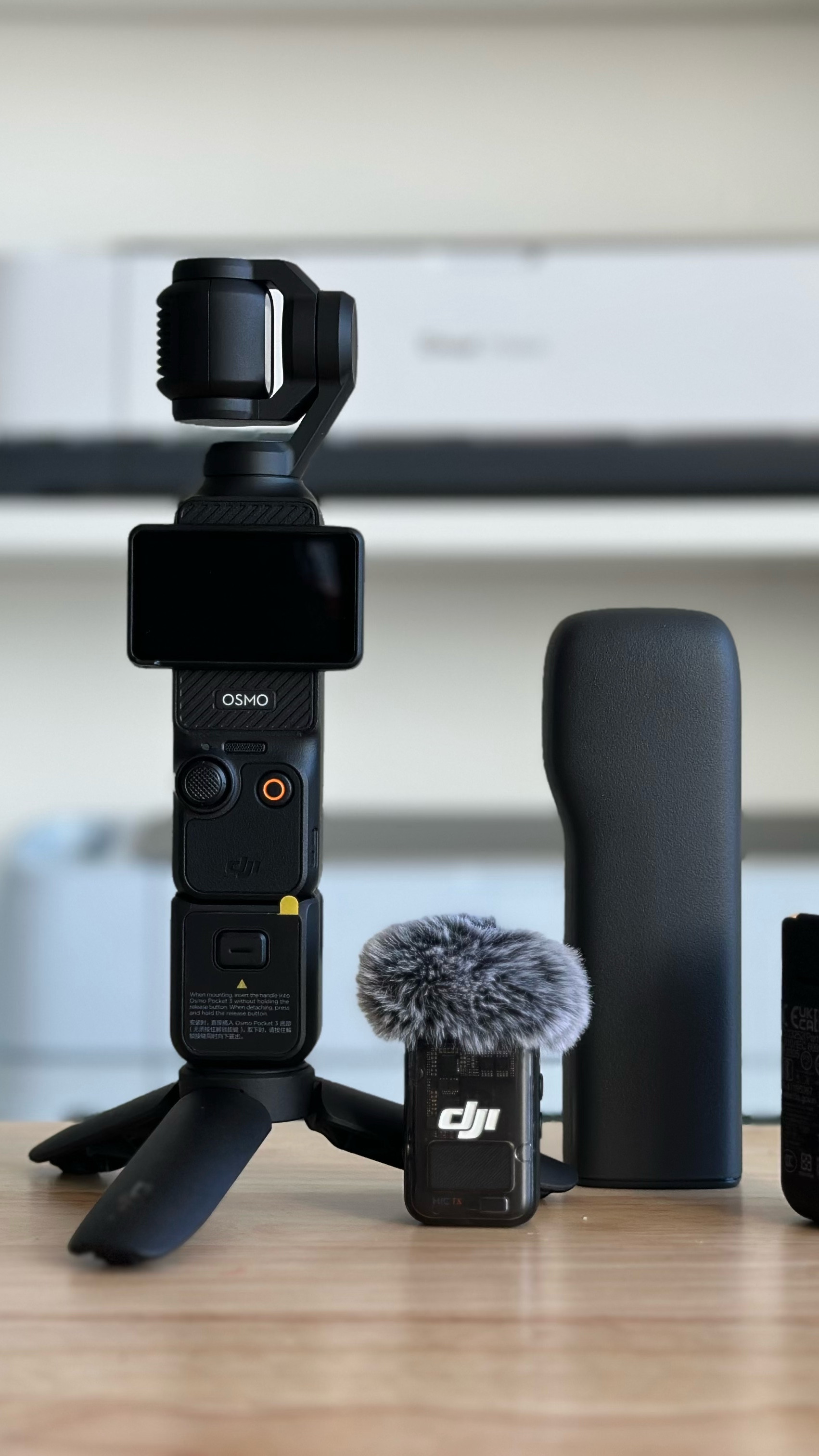 DJI OSMO Pocket 3 