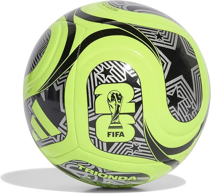 adidas FIFA World Cup 26™ Trionda Soccer Ball | Amazon (US)