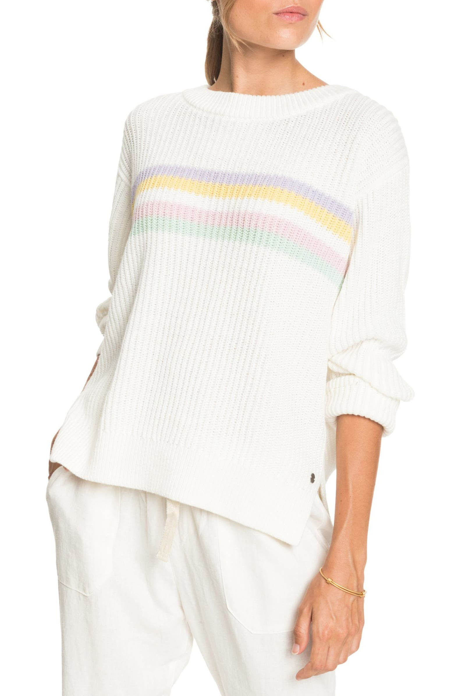 Morning Mood Shaker Knit Sweater | Nordstrom