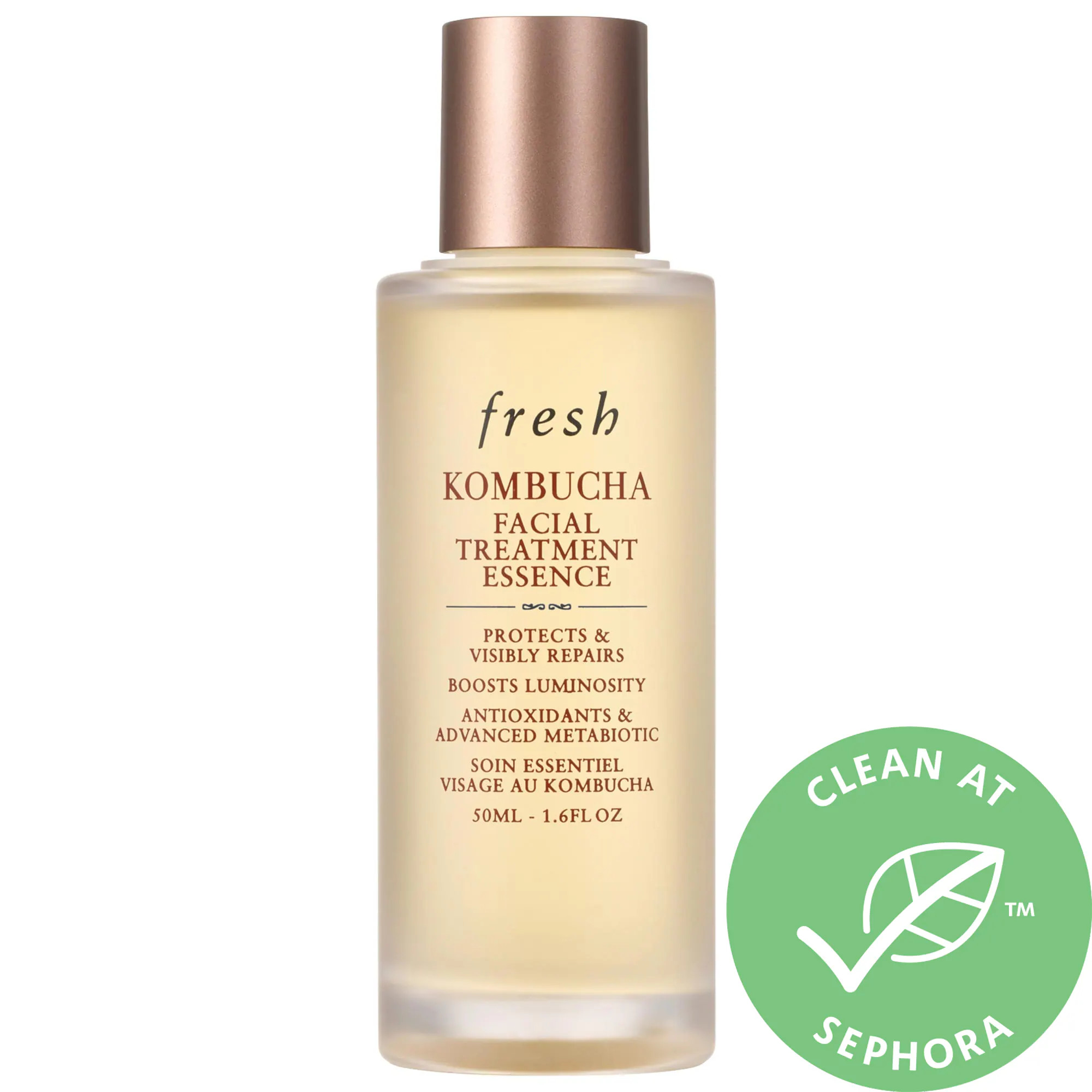 fresh Mini Kombucha Antioxidant Facial Treatment Essence 1.6 oz / 50 ml | Sephora (US)