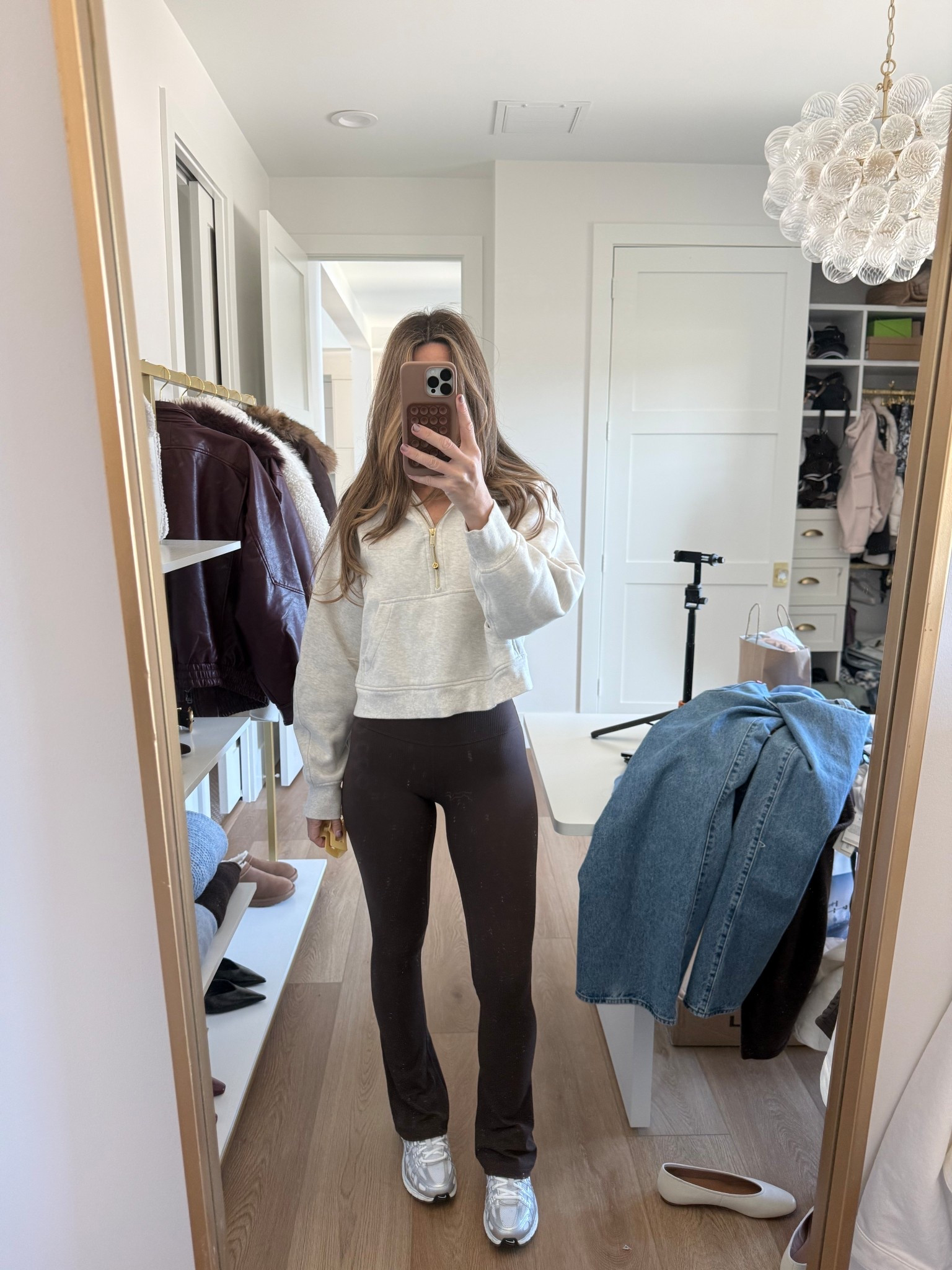 Sunday ootd @lululemon 