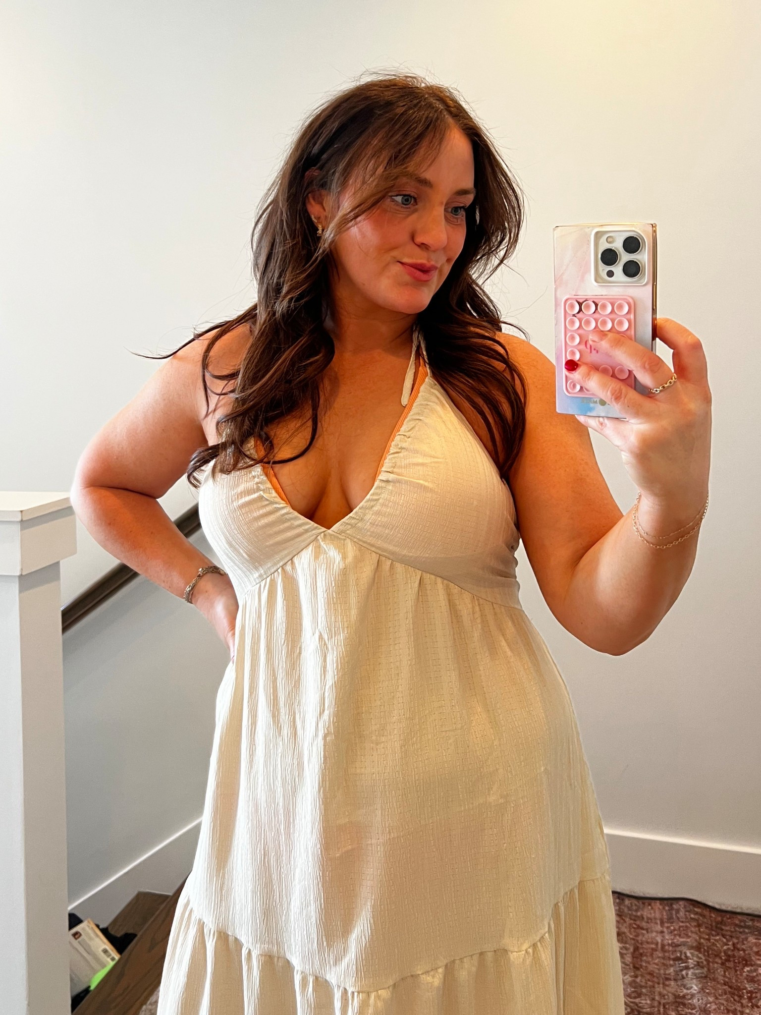 Pack or Pass? Tahiti Trip 👙🌴 #sktraveltime
Wearing size XL 

#LTKStyleTip #LTKMidsize #LTKTravel