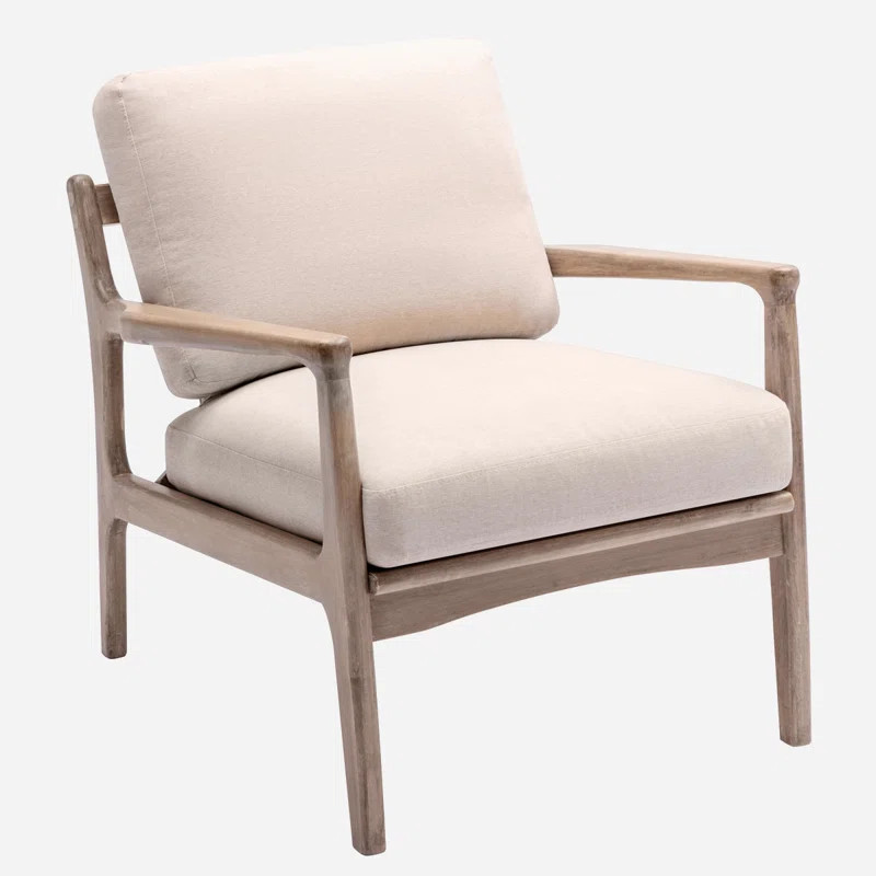 Alcorta Upholstered Armchair | Wayfair North America