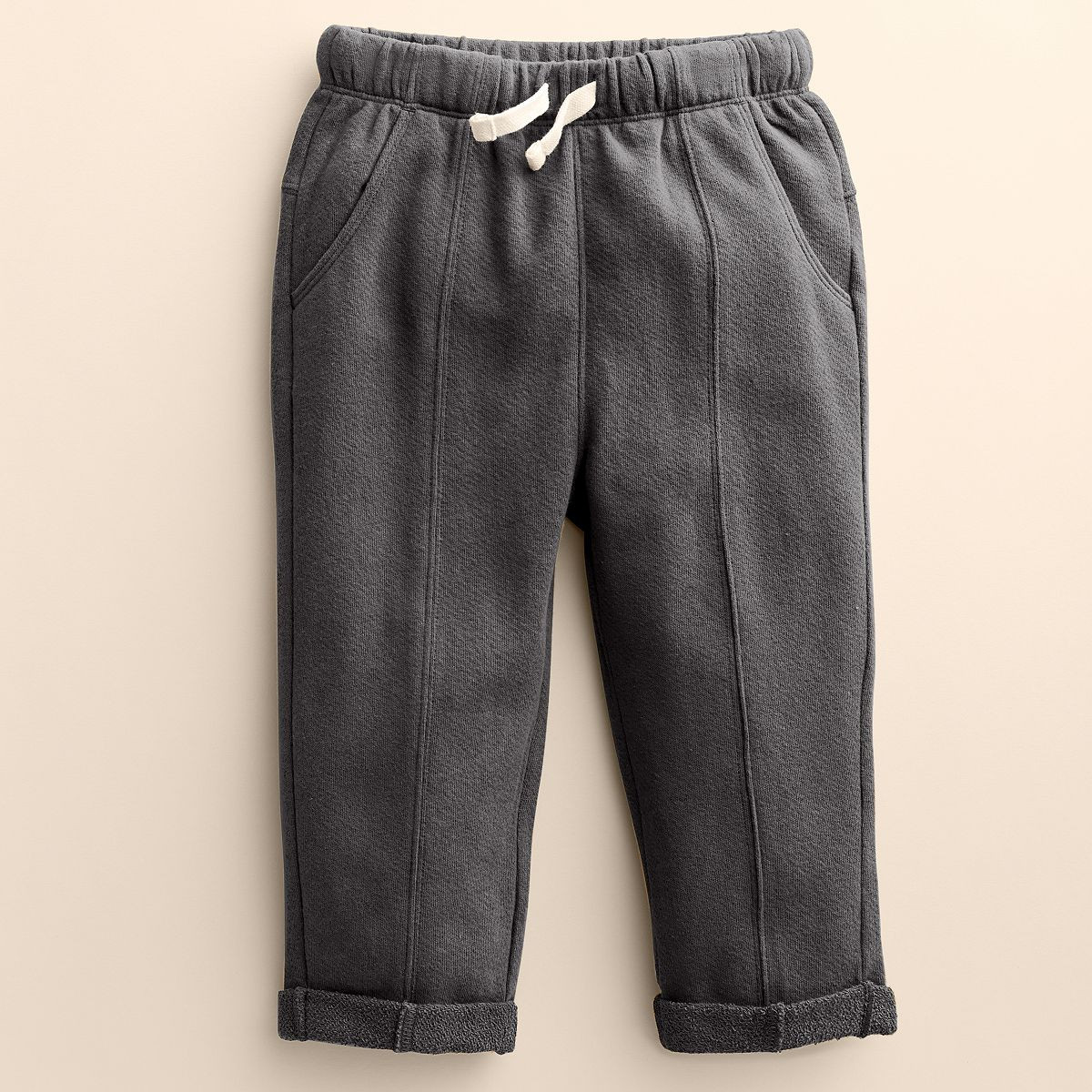 Kids 4-12 Little Co. by Lauren Conrad Organic French Terry Pocket Pants | Kohl's