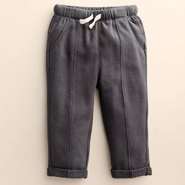 Kids 4-12 Little Co. by Lauren Conrad Organic French Terry Pocket Pants | Kohl's