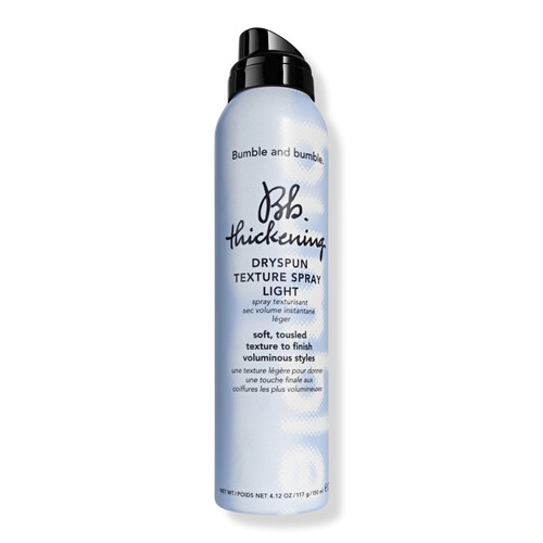 Thickening Dryspun Texture Spray Light | Ulta