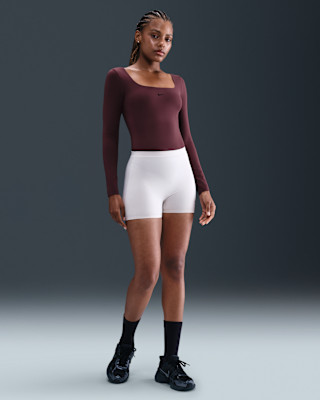 Nike Form Women's Long-Sleeve Bodysuit | Nike (US)