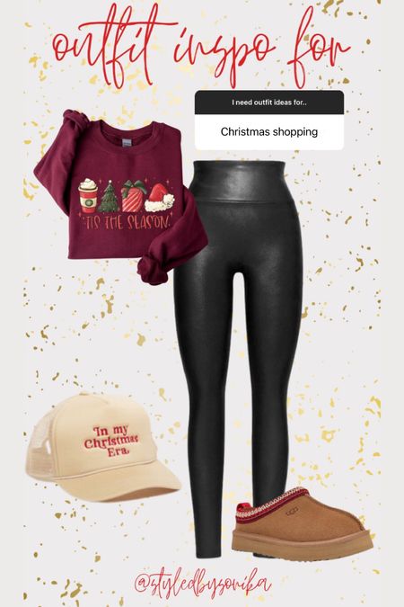 Holiday outfit inspo
Christmas sweaters 

#LTKsalealert #LTKSeasonal #LTKHoliday