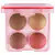 Colorful Face Bronzer, Blush & Highlighter Palette | Sephora (US)