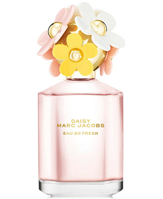 Daisy Eau So Fresh Eau de Toilette Spray, 4.2 oz. | Macy's