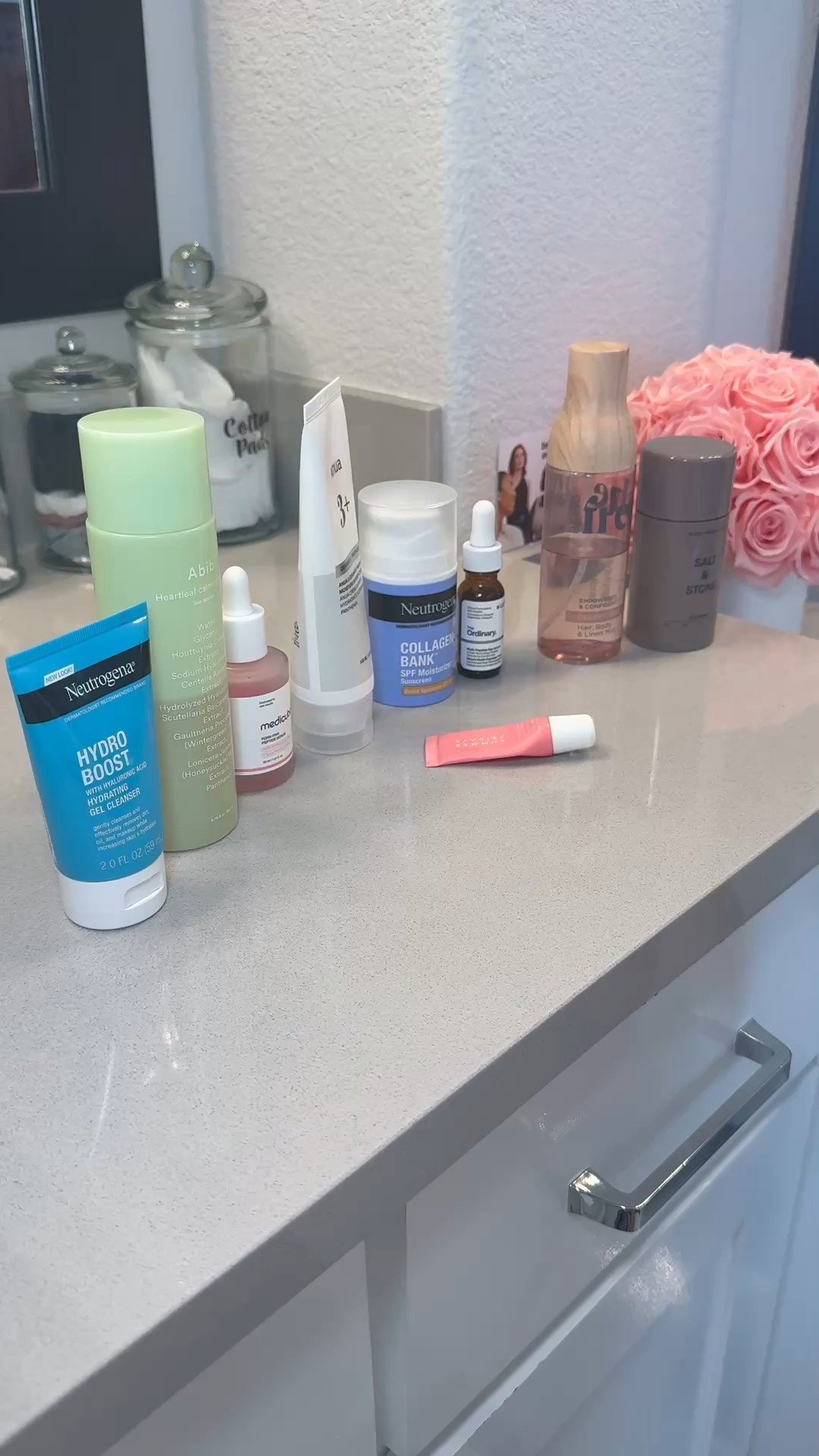 Morning Skincare routine ✨🧖‍♀️🤍

#LTKvlog #LTKmorningroutine #LTKBeauty
