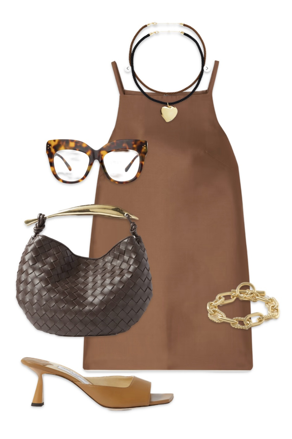 Chocolate sexy dressing 

#LTKstyletip #LTKeurope