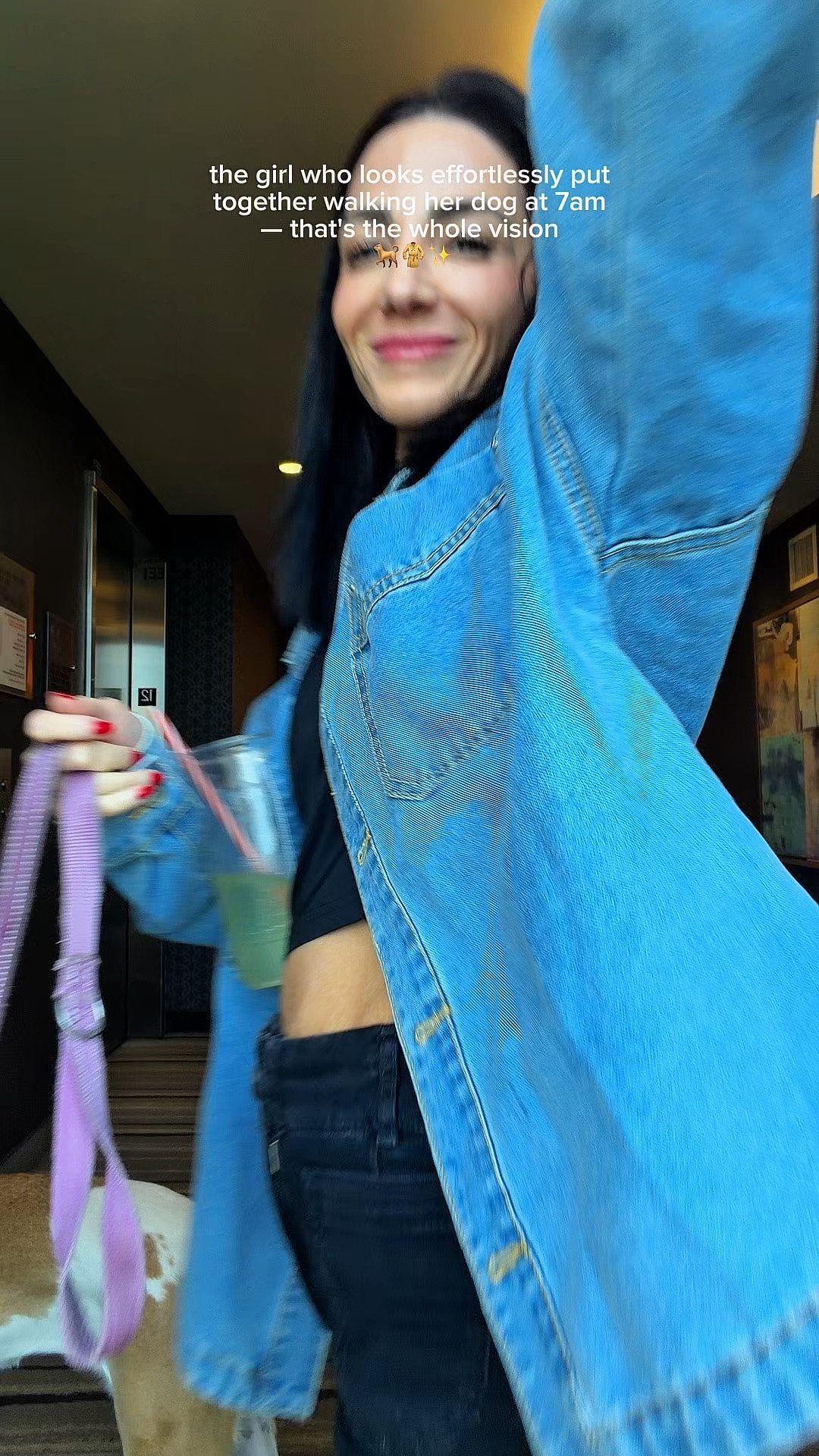imagine never standing in front of your closet again wondering what to throw over your outfit — that's where i'm at now 🧥👌✨denim jacket I’m 5’ favorite cropped tee and summer denim

#LTKootd #LTKPetite