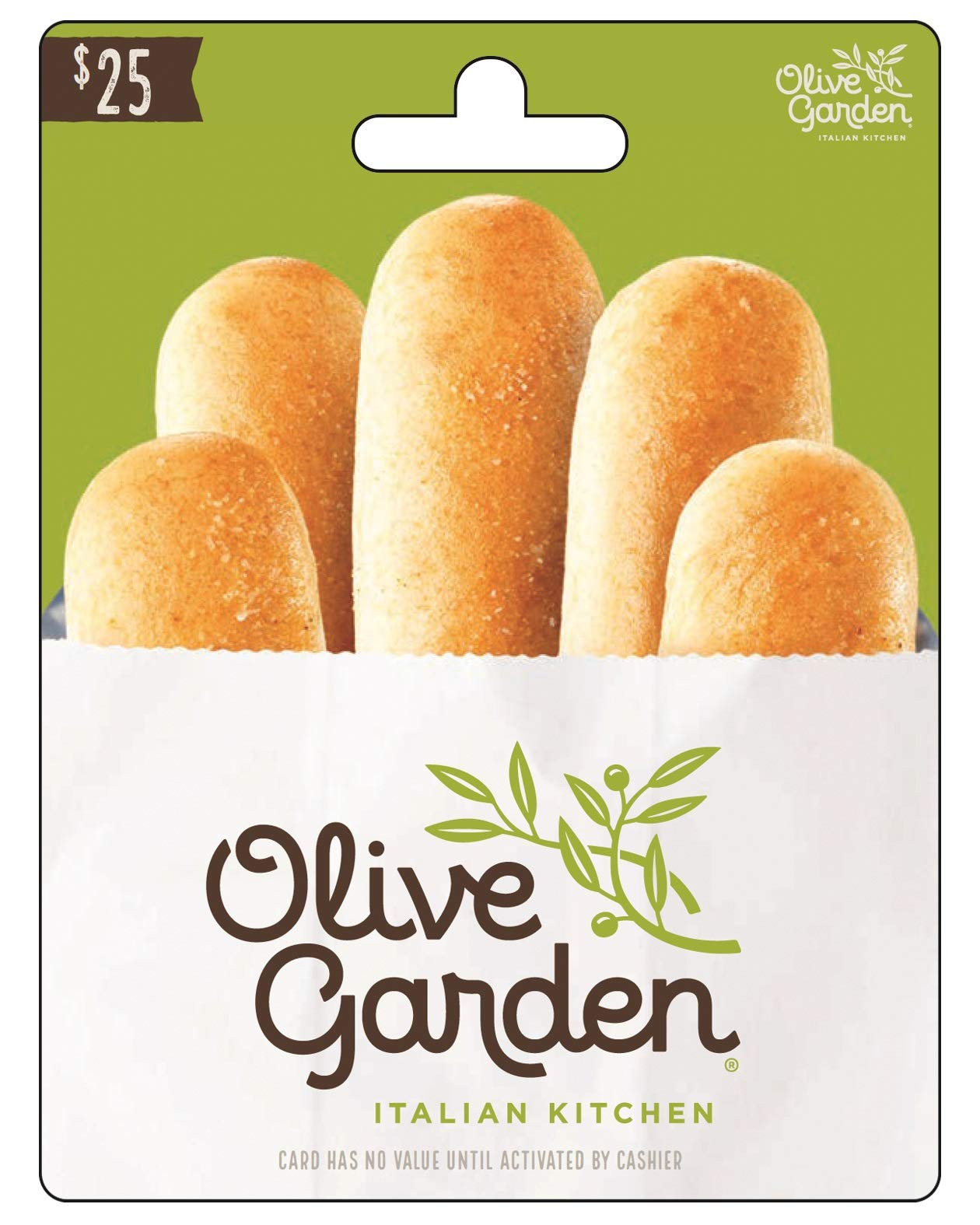 Olive Garden $25 Gift Card | Amazon (US)