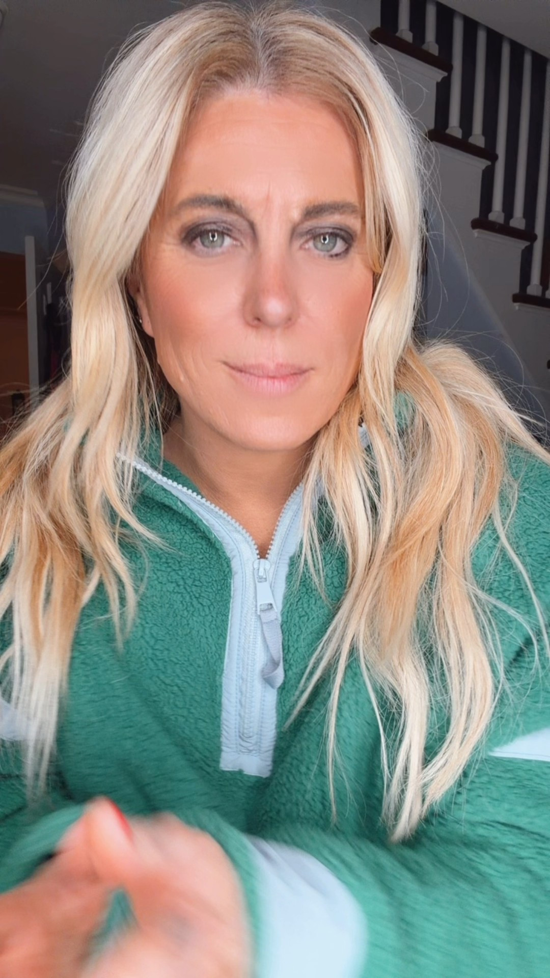 Favorite fleece jacket 

#LTKootd