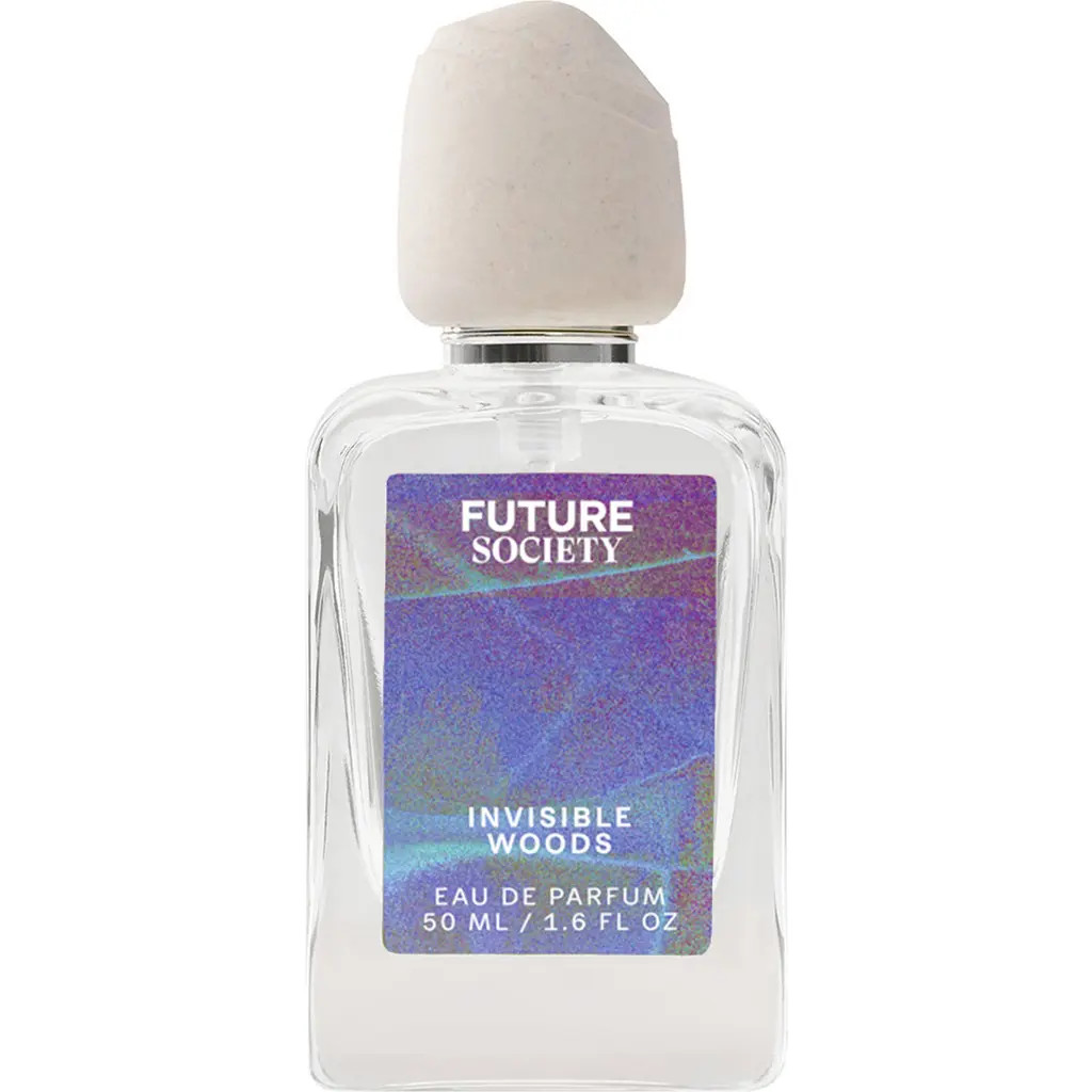 Future Society Invisible Woods Eau de Parfum at Nordstrom, Size 1.7 Oz | Nordstrom