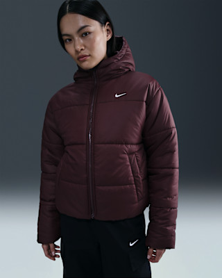 Nike Sportswear Classic Puffer Women's Therma-FIT Loose Hooded Jacket | Nike (US)