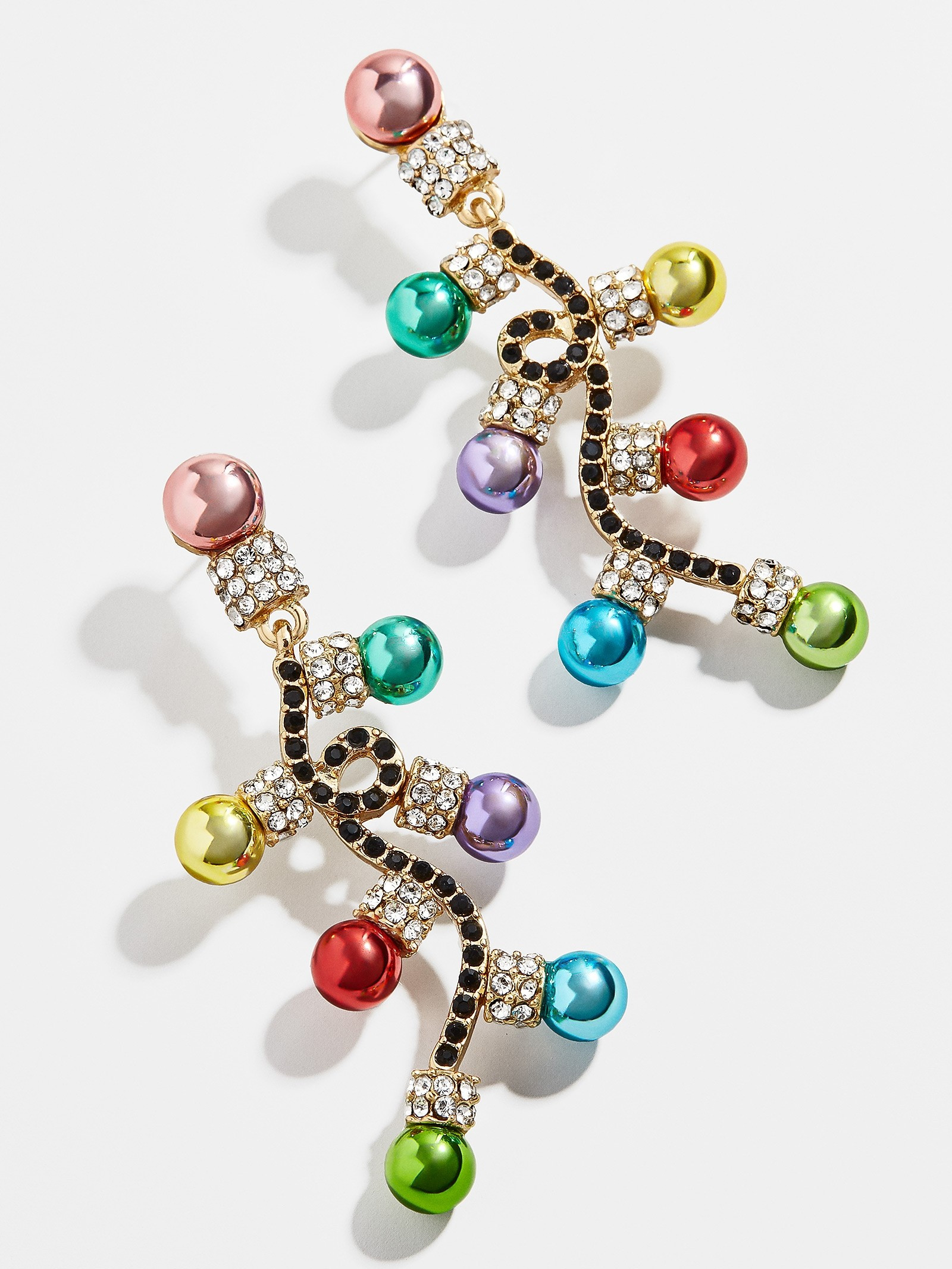 Bright On Bulb Drop Earrings | BaubleBar (US)