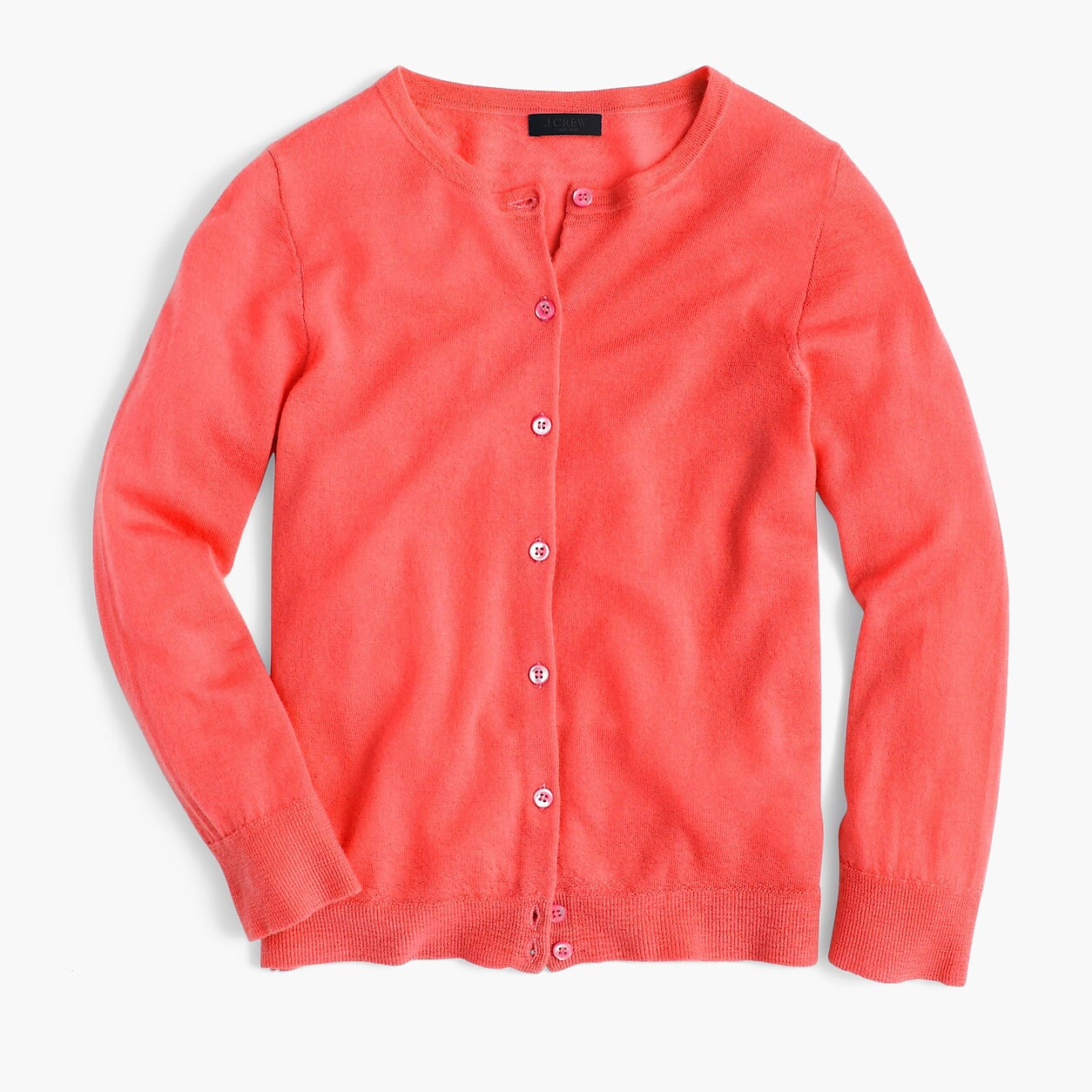 Italian featherweight cashmere cardigan sweater | J. Crew US