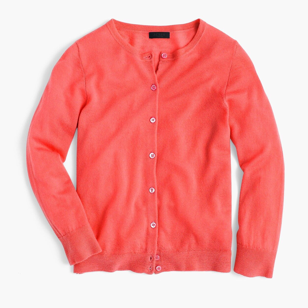 Italian featherweight cashmere cardigan sweater | J.Crew US