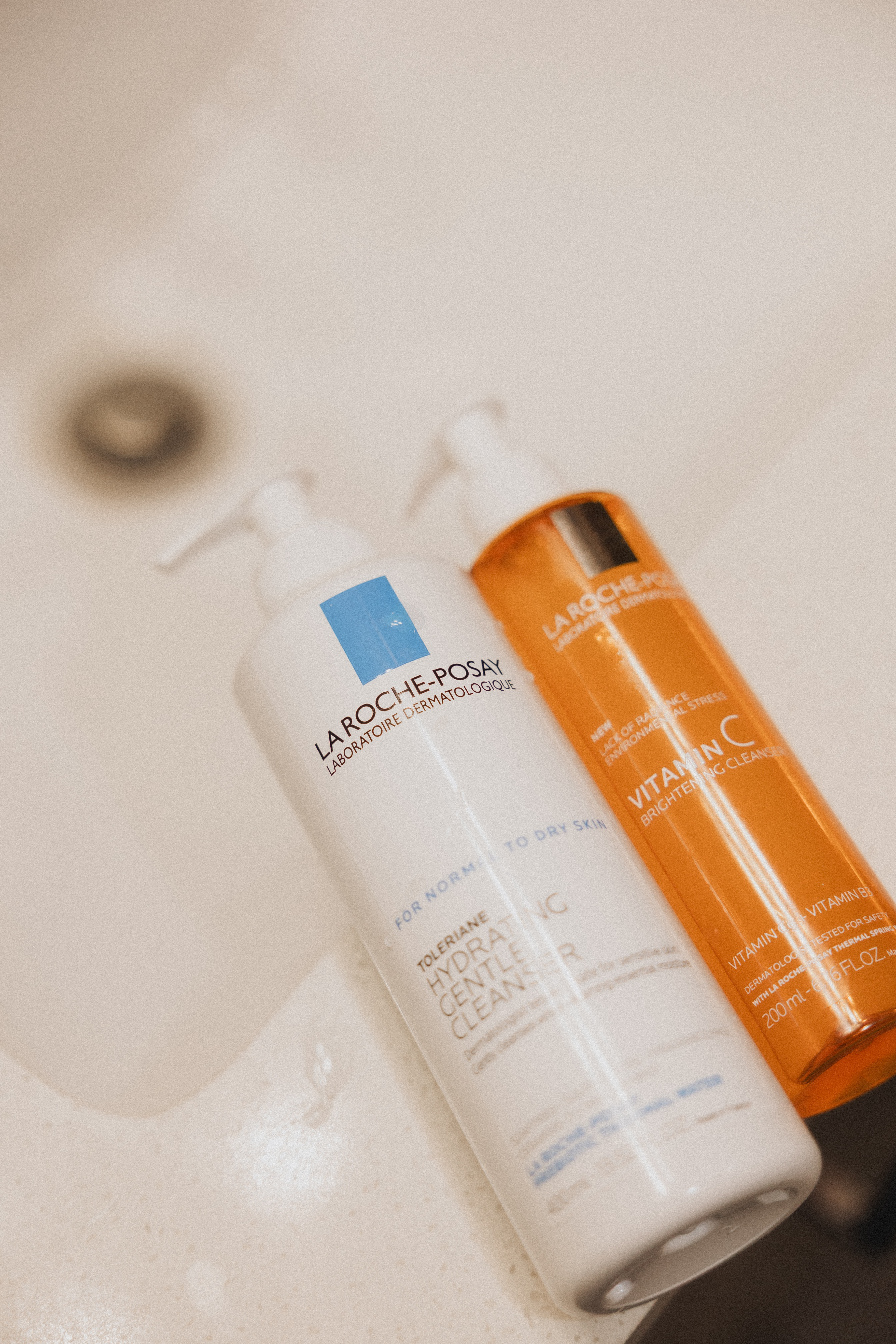 La Roche Posay is one of those skincare brands I keep coming back to because it just feels reliable and gentle on the skin. The formulas are simple, dermatologist tested, and focused on actually supporting your skin barrier instead of overwhelming it with too many actives.

I really like their cleansers, moisturizers, and SPF because they work well for sensitive skin and don’t leave my skin feeling stripped or irritated. The Toleriane line is especially good if you want something calming and minimal, and their sunscreens are some of the easiest ones to wear daily without that heavy or greasy feel.

If you're looking for gentle skincare, sensitive skin friendly products, barrier repair skincare, daily SPF, or dermatologist recommended skincare that you can use consistently, La Roche Posay is one of those brands that always feels like a safe and solid choice. It’s simple skincare that just works and keeps your routine feeling easy.

#LTKgrwm #LTKselfcare #LTKPlusSize