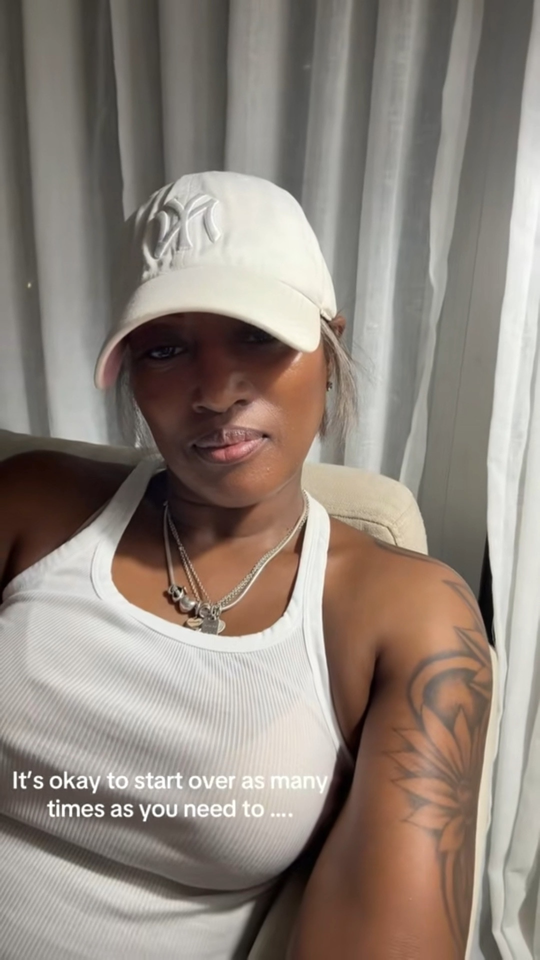 Start over as many times as you need to ‼️

#LTKdayinmylife #LTKOver40 #LTKgrwm