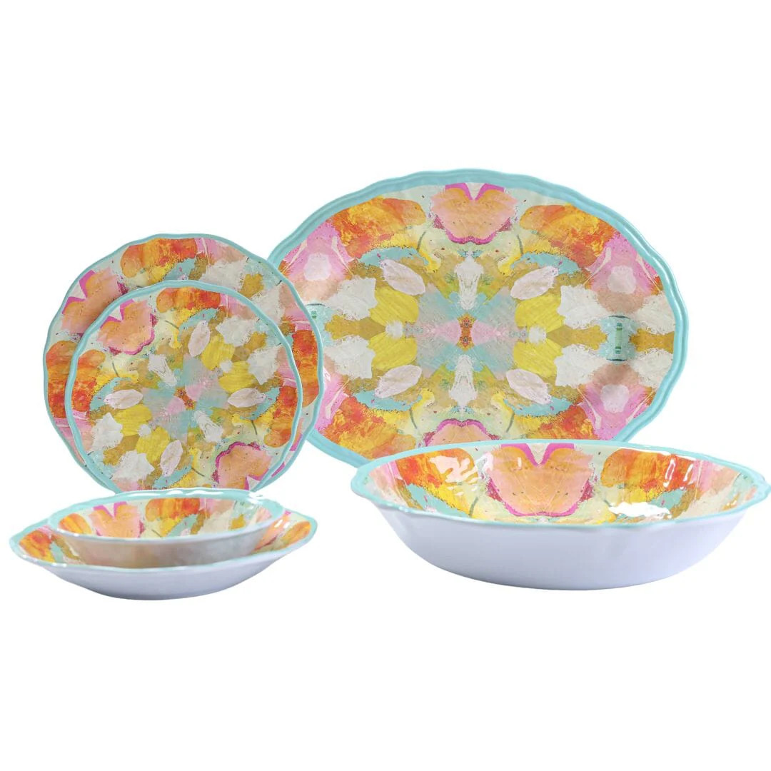 Marigold Melamine | Laura Park Designs
