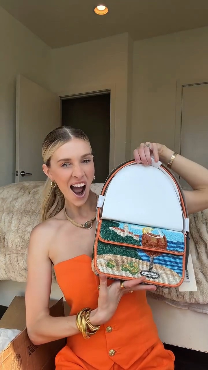 Unboxing the literal bag of the summer 🍹🍹🍹