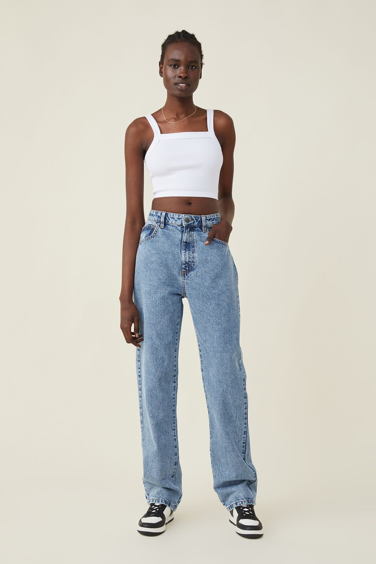 Long Straight Jean | Cotton On (ANZ)