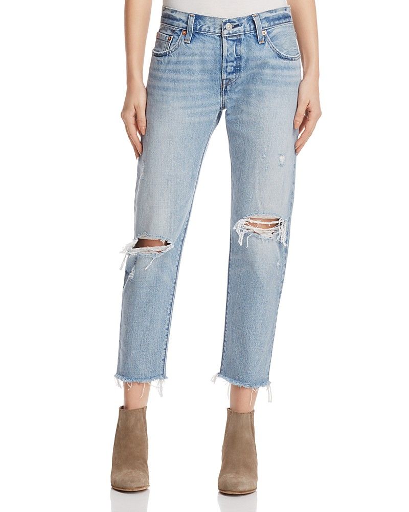 Levi's Wedgie Straight Jeans in Lost Inside | Bloomingdale's (US)
