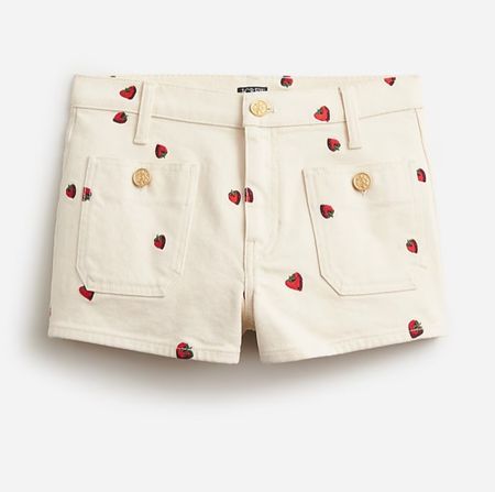 🍓🍓Cutest strawberry print shorts 🍓🍓

#LTKSeasonal #LTKU #LTKFindsUnder100