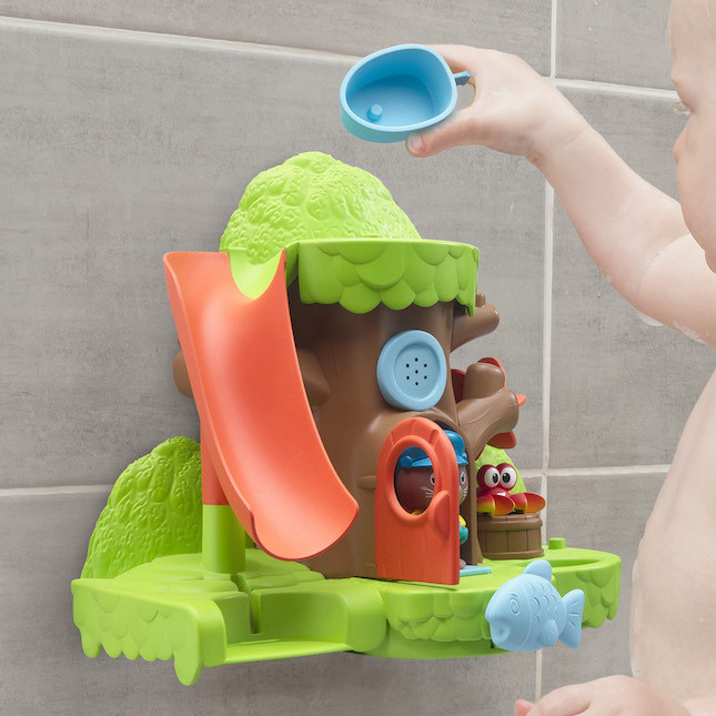Timber Tots Bathtub Bay | Fat Brain Toys