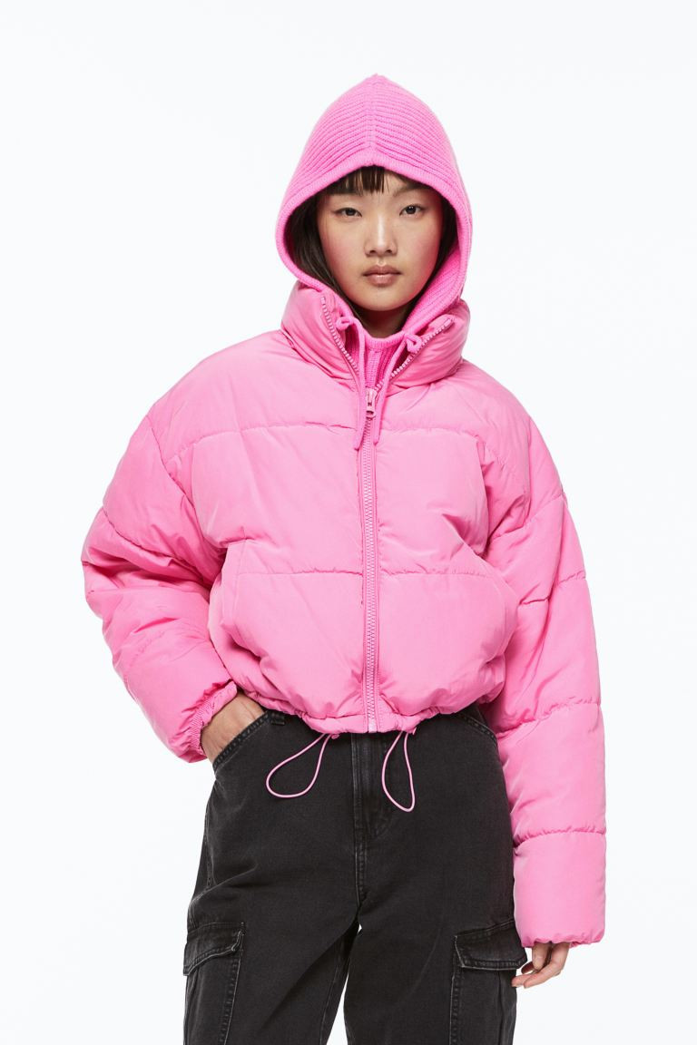 Puffer jacket | H&M (UK, MY, IN, SG, PH, TW, HK)