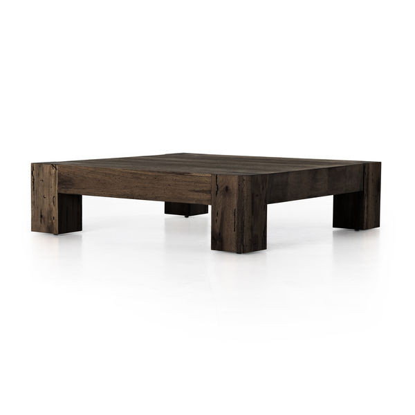 Abaso Ebony Rustic Coffee Table
     
  20% OFF | Scout & Nimble