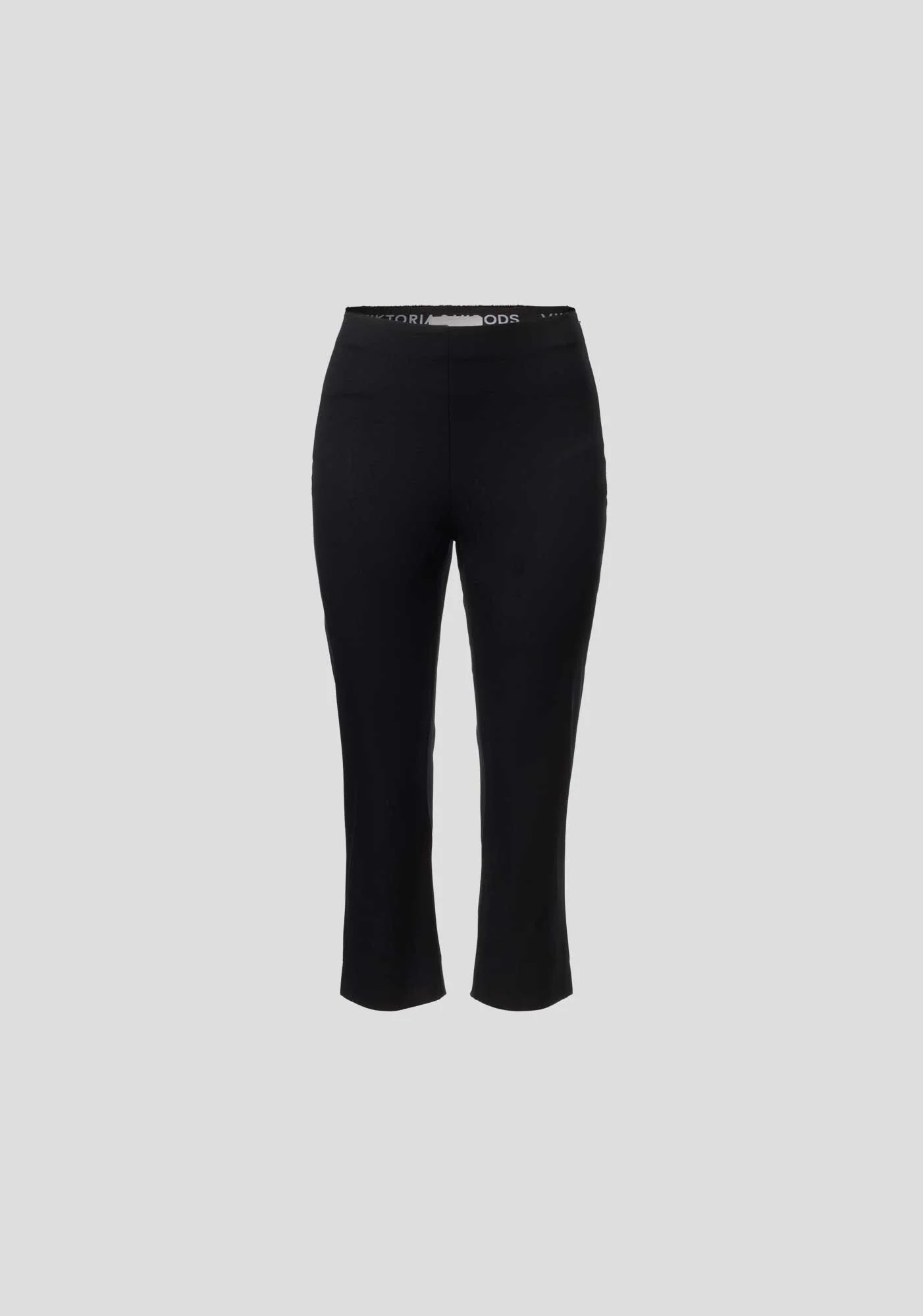 Moonbeam Capri Pant IN BLACK | PANTS | VIKTORIA & WOODS | Viktoria & Woods