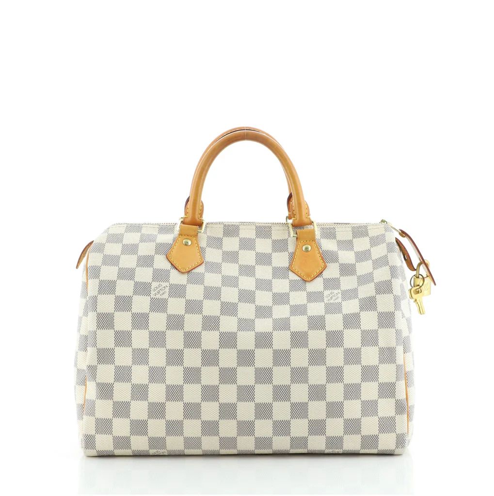 Speedy Handbag Damier 30 | Rebag