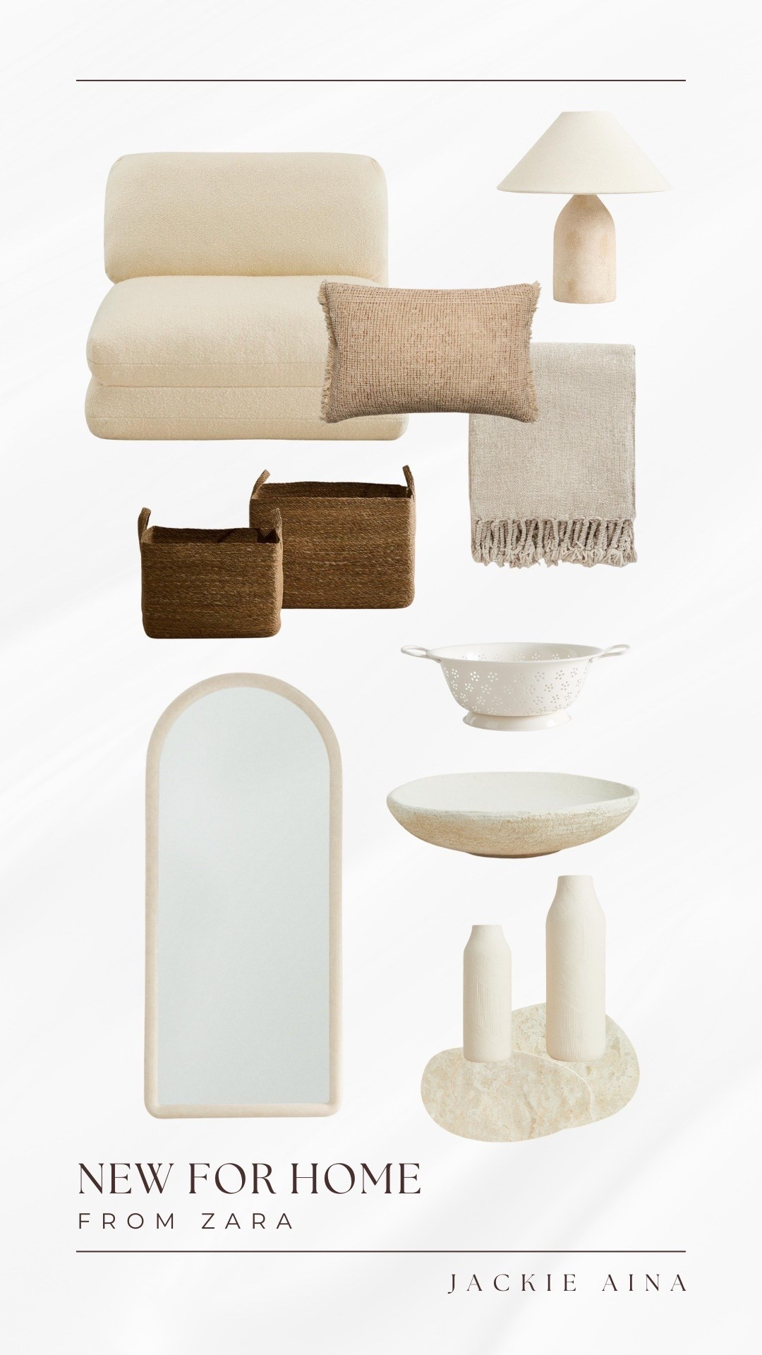 New for home from Zara!

#LTKHome #LTKStyleTip #LTKFindsUnder100