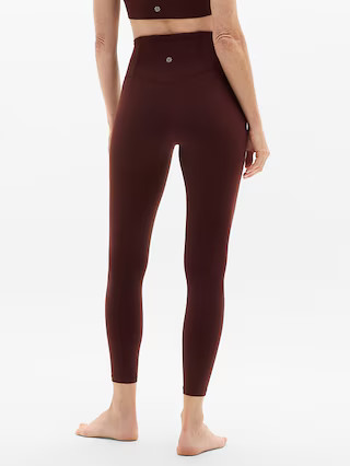 Elation Ultra High Rise 7/8 Legging | Athleta