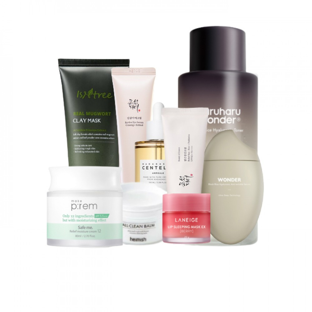 VANA Award 2022 - Skincare Heros Kit Set | STYLEVANA