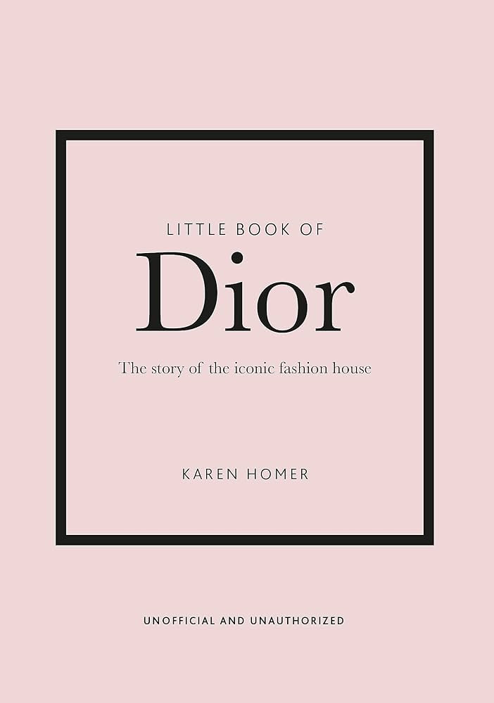 Little Book of Dior (Little Books of Fashion, 5) | Amazon (US)