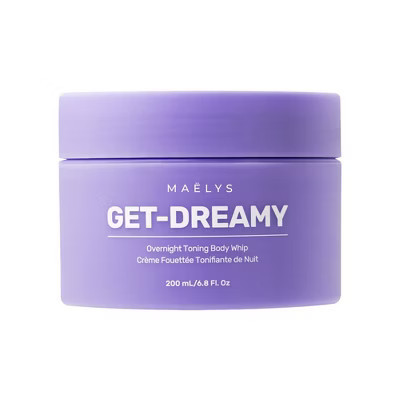 MAELYS Get-Dreamy Overnight Toning Whip - 6.8 fl oz - Ulta Beauty | Target