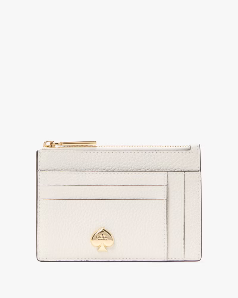 Kayla Large Slim Cardholder | Kate Spade Outlet