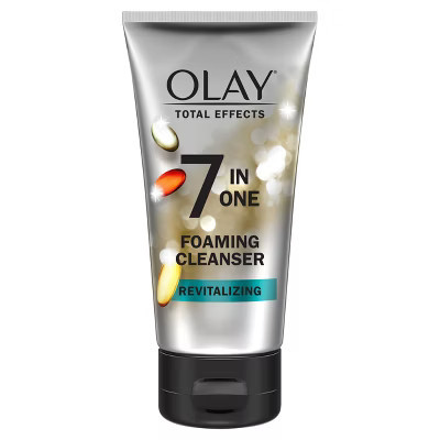 Olay Total Effects Revitalizing Foaming Face Wash - Scented - 5oz | Target