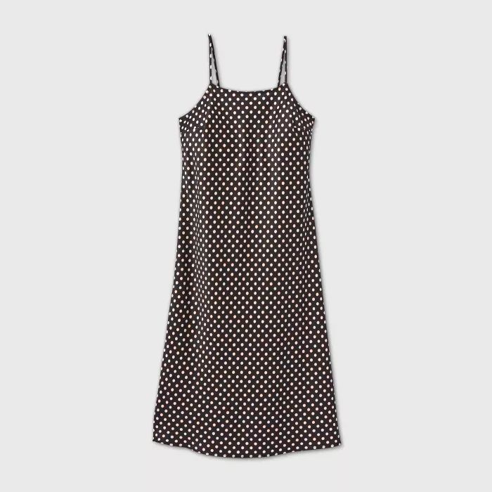 Women's Satin Slip Dress - A New Day™ | Target