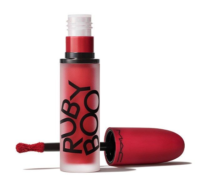 Powder Kiss Liquid Lipcolour / Ruby's Crew | MAC Cosmetics - Official Site | MAC Cosmetics (UK)