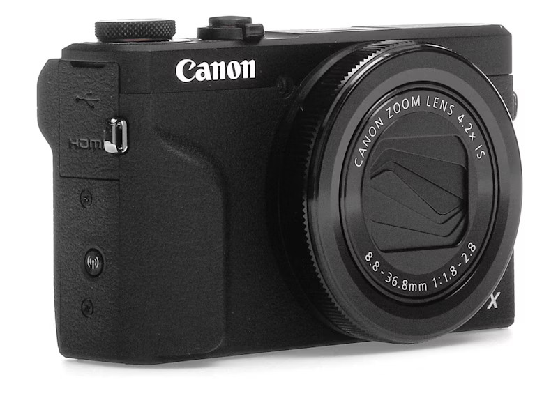 Canon PowerShot G7 X Mark III 3637C001 Black (US Plug) | StockX