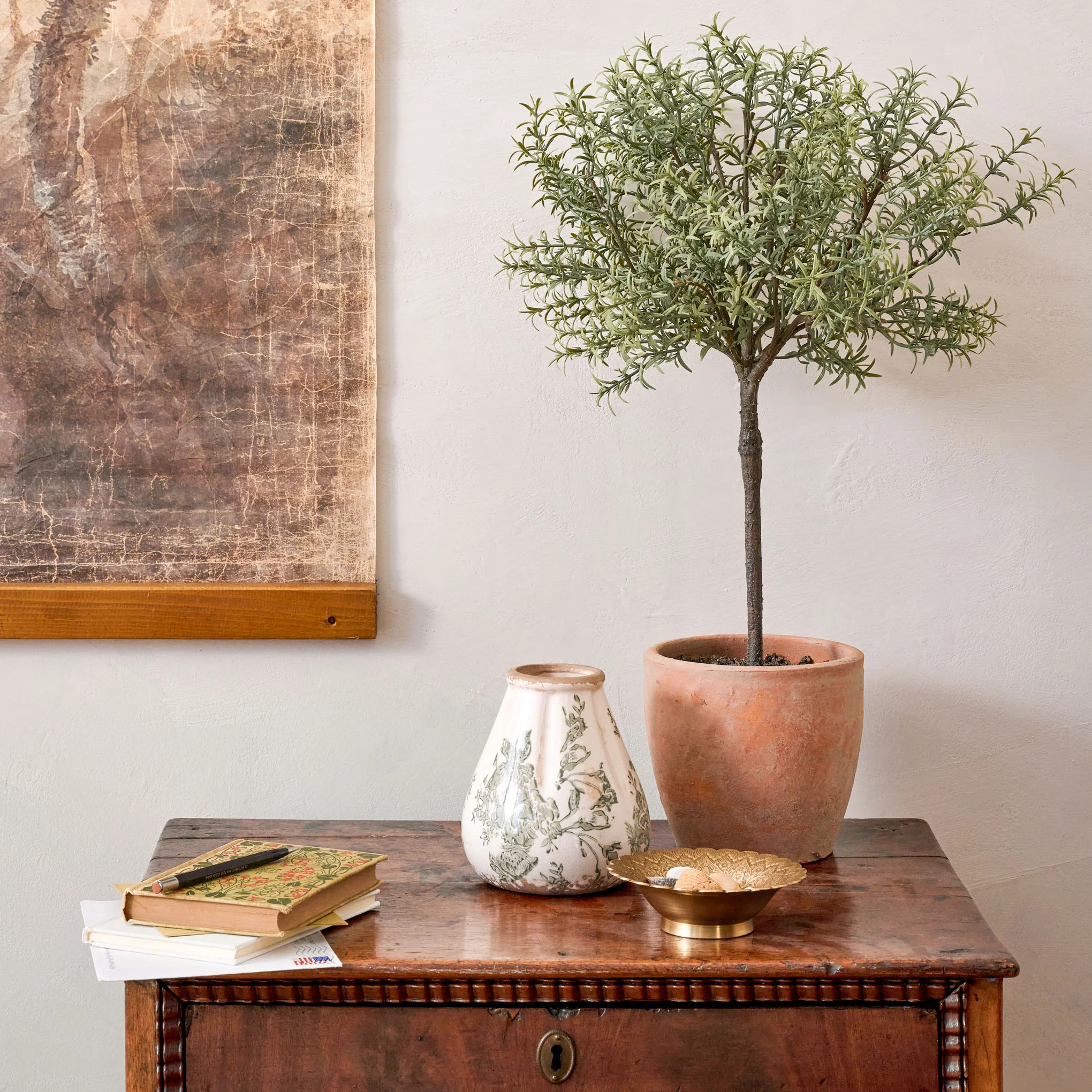 Rosemary Topiary | Magnolia