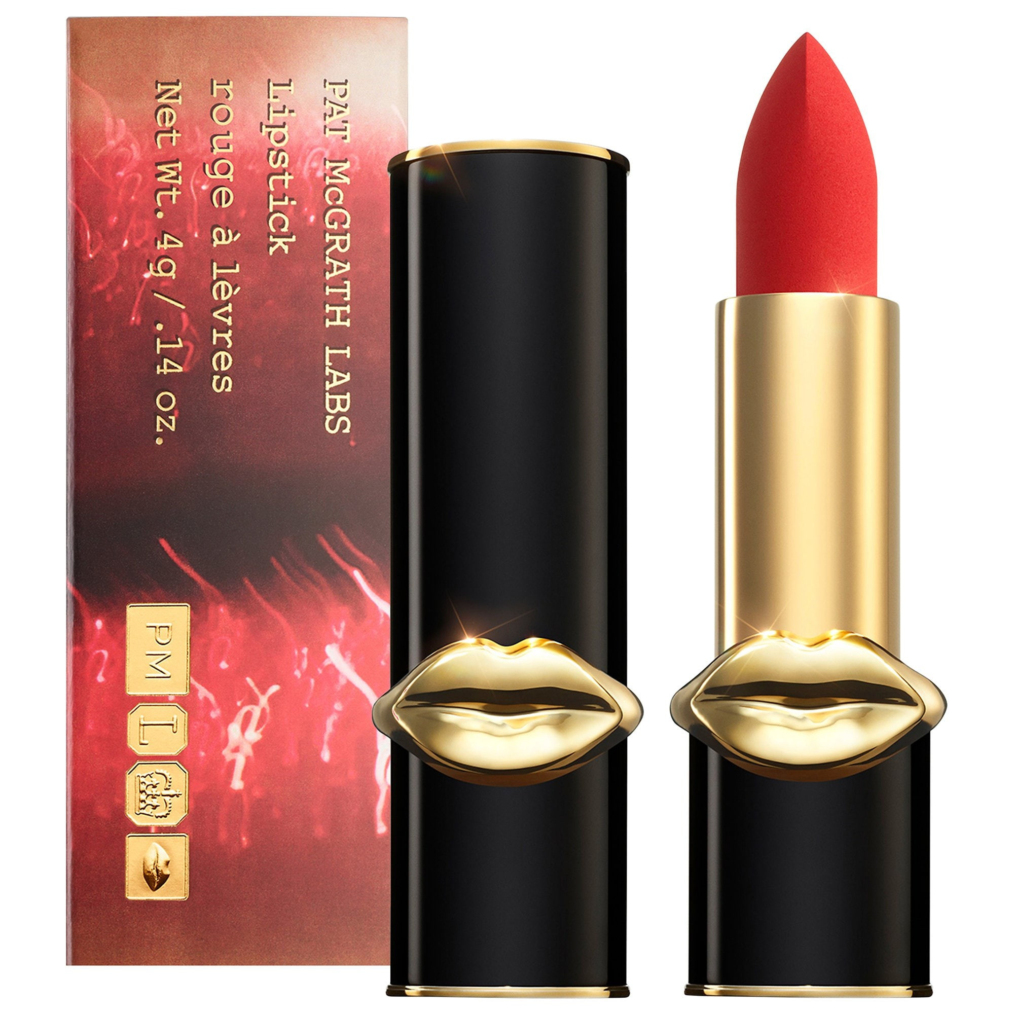 PAT McGRATH LABS MatteTrance Lipstick Elson 2 0.14 oz/ 4 g | Sephora (US)