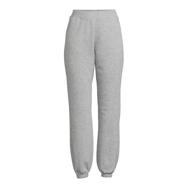 Athletic Works Women's Fleece Sweatpants | Walmart (US)