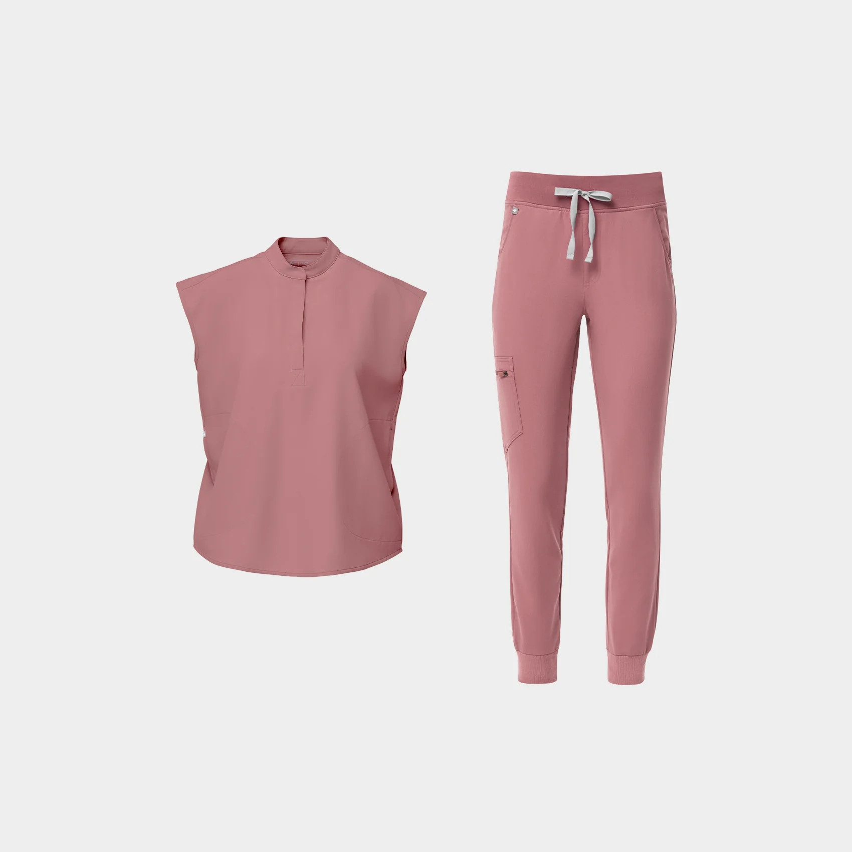THE HIGH WAISTED SET | FIGS